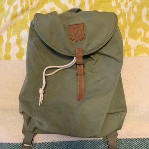 Fjallraven Small Greenland Backpack - New w/ tags